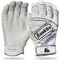 Franklin Powerstrap Chrome Batting Gloves - (20491F) Peligro Sports