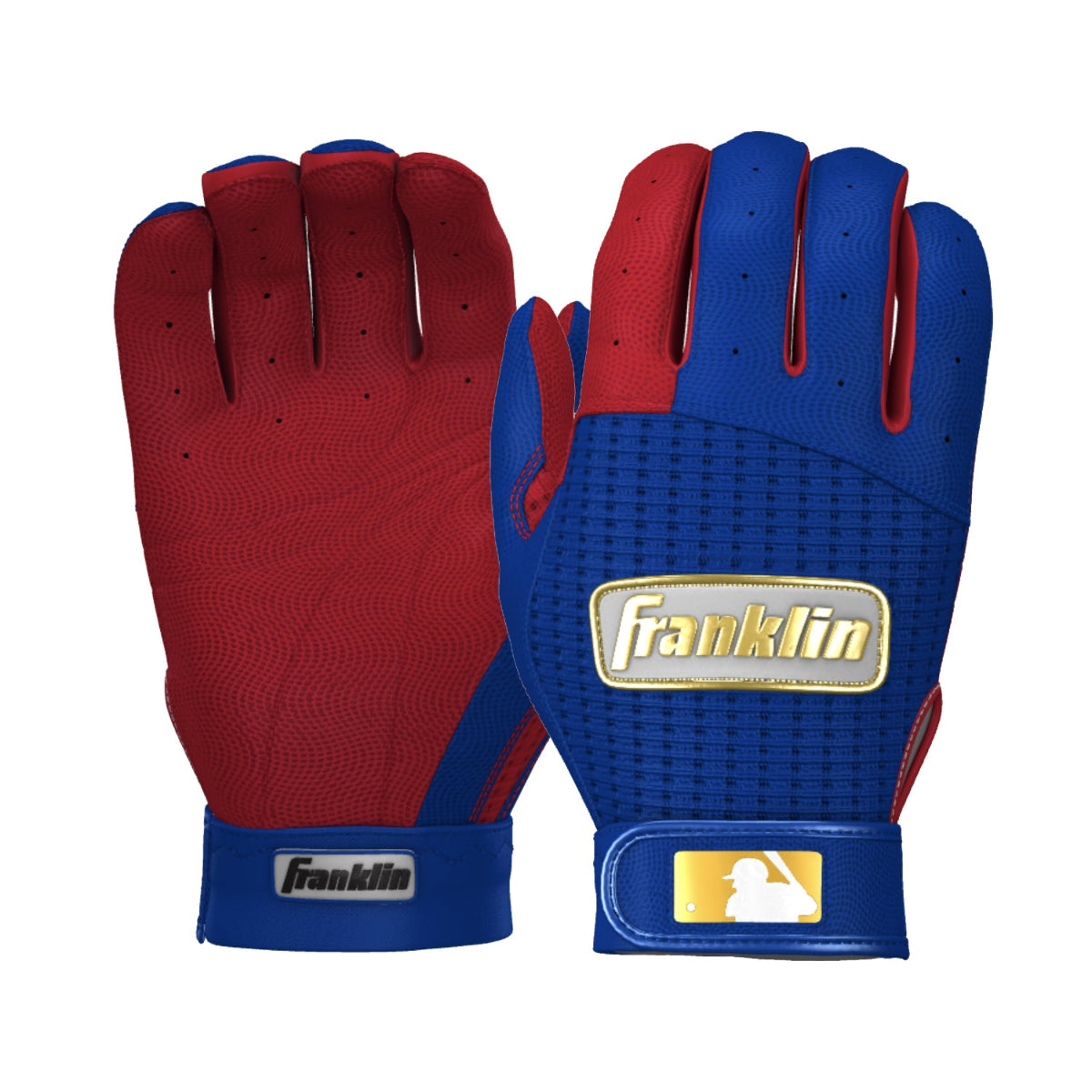 Franklin Pro Classic Custom Batting Gloves Peligro Sports