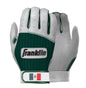Franklin Pro Classic Mexico Batting Glove Peligro Sports