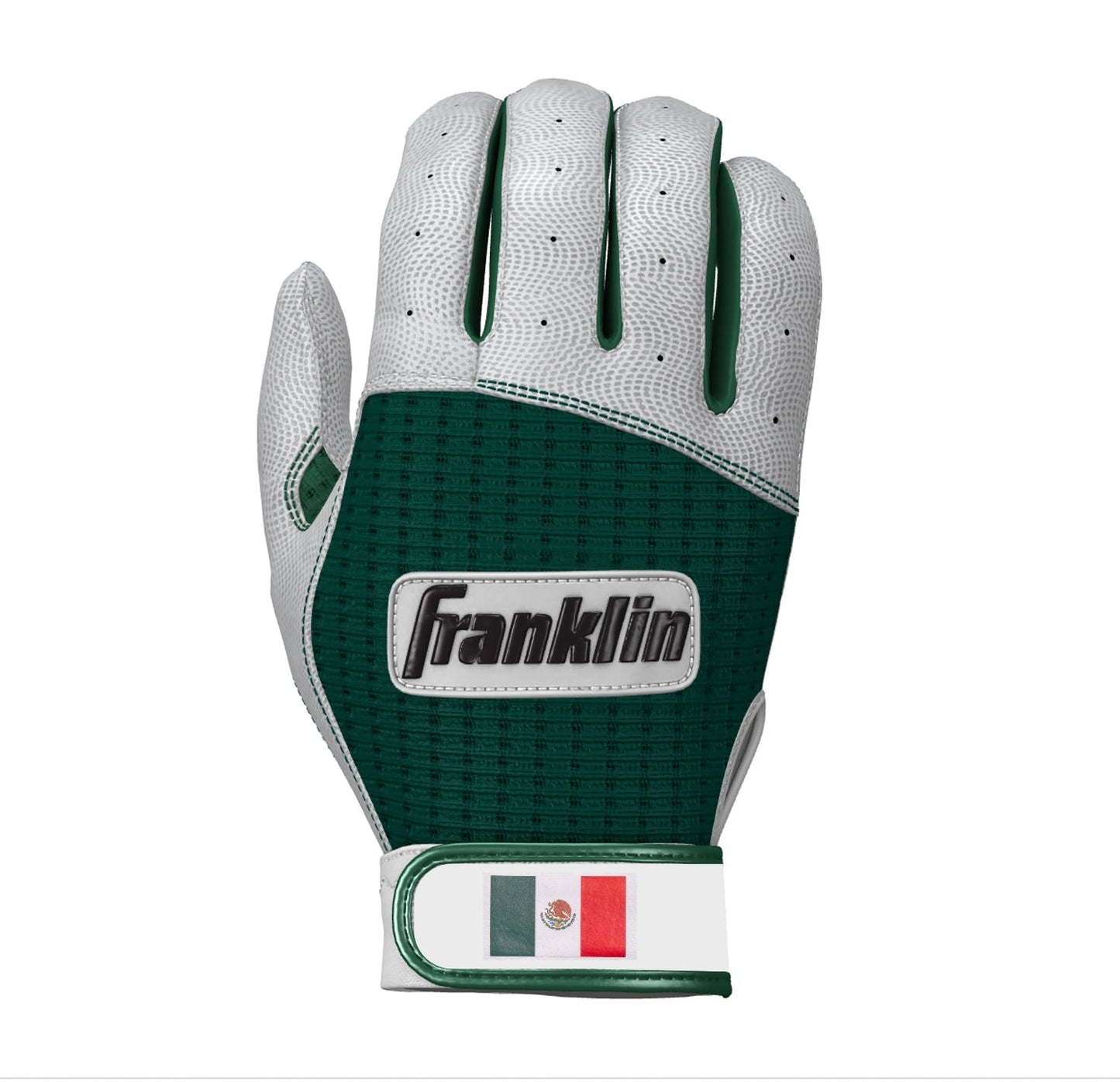 Franklin Pro Classic Mexico Batting Glove Peligro Sports