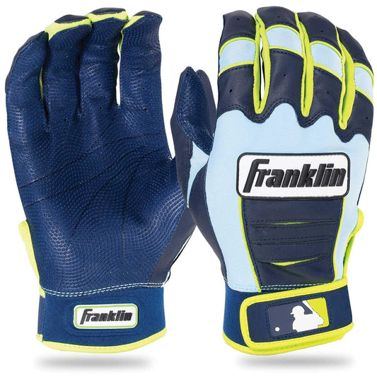 Franklin Sports Adult MLB CFX Pro Batting Gloves - 20557F Peligro Sports