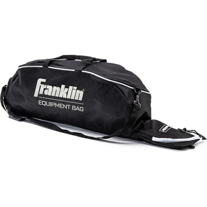 Franklin Sports Junior Baseball Equipment Bag - Stay Organized On and Off the Field Peligro Sports