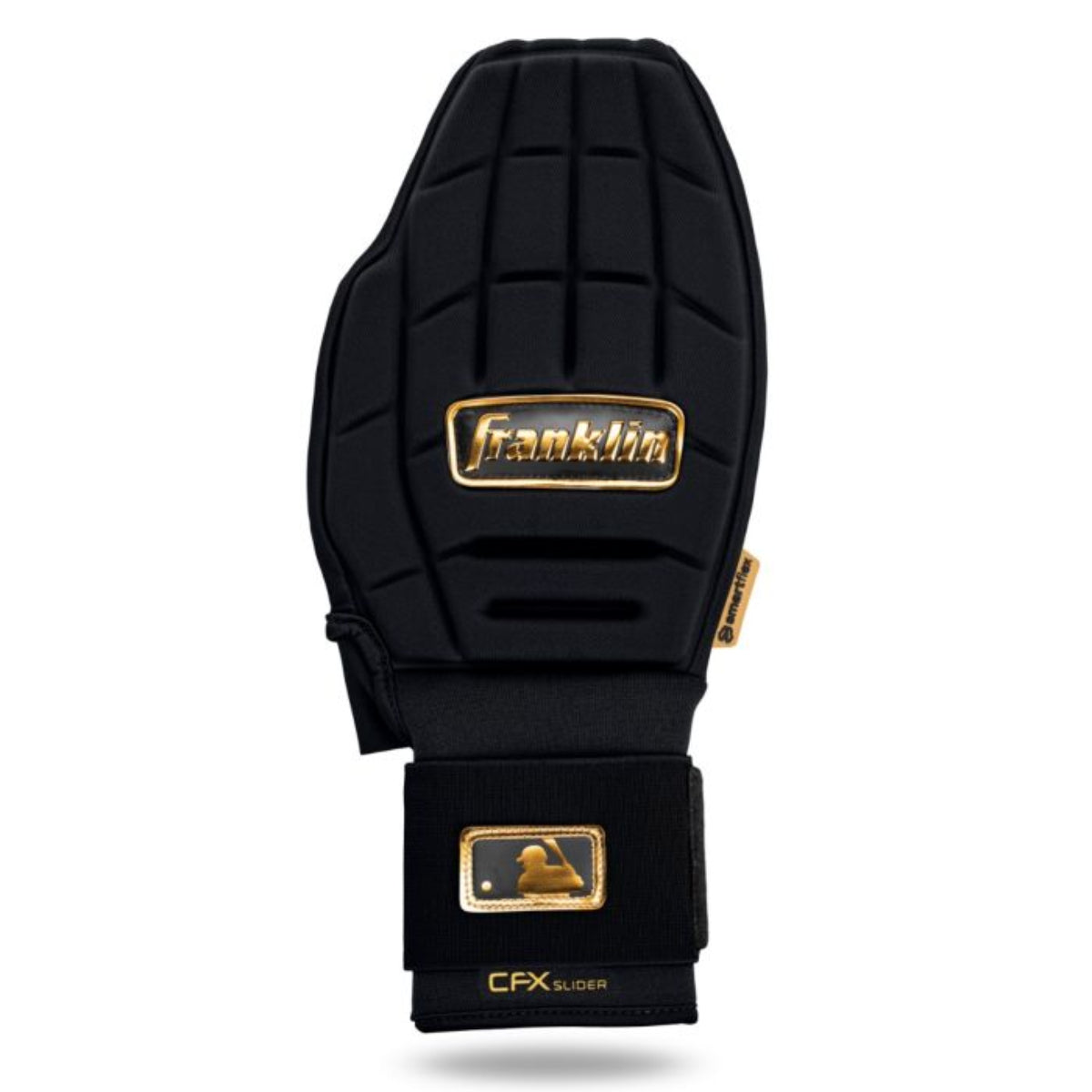 Franklin Sports MLB® CFX® Baseball and Softball Sliding Mitt - Men and Youth Peligro Sports