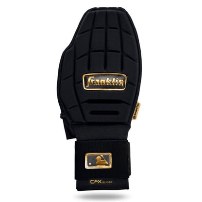 Franklin Sports MLB® CFX® Baseball and Softball Sliding Mitt - Men and Youth Peligro Sports