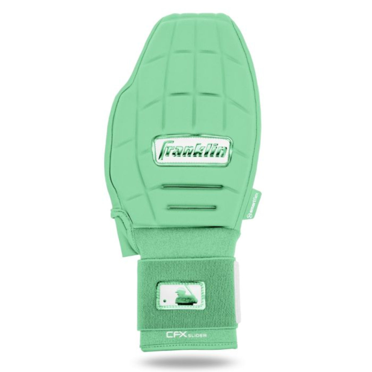 Franklin Sports MLB® CFX® Baseball and Softball Sliding Mitt - Men and Youth Peligro Sports