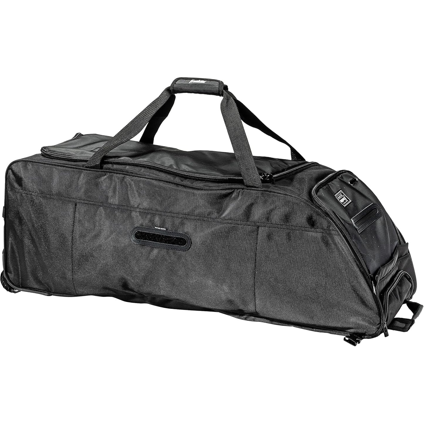 Franklin Sports Traveler Roller - Pro-Level Baseball and Softball Equipment Bag Peligro Sports