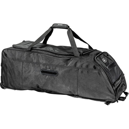 Franklin Sports Traveler Roller - Pro-Level Baseball and Softball Equipment Bag Peligro Sports