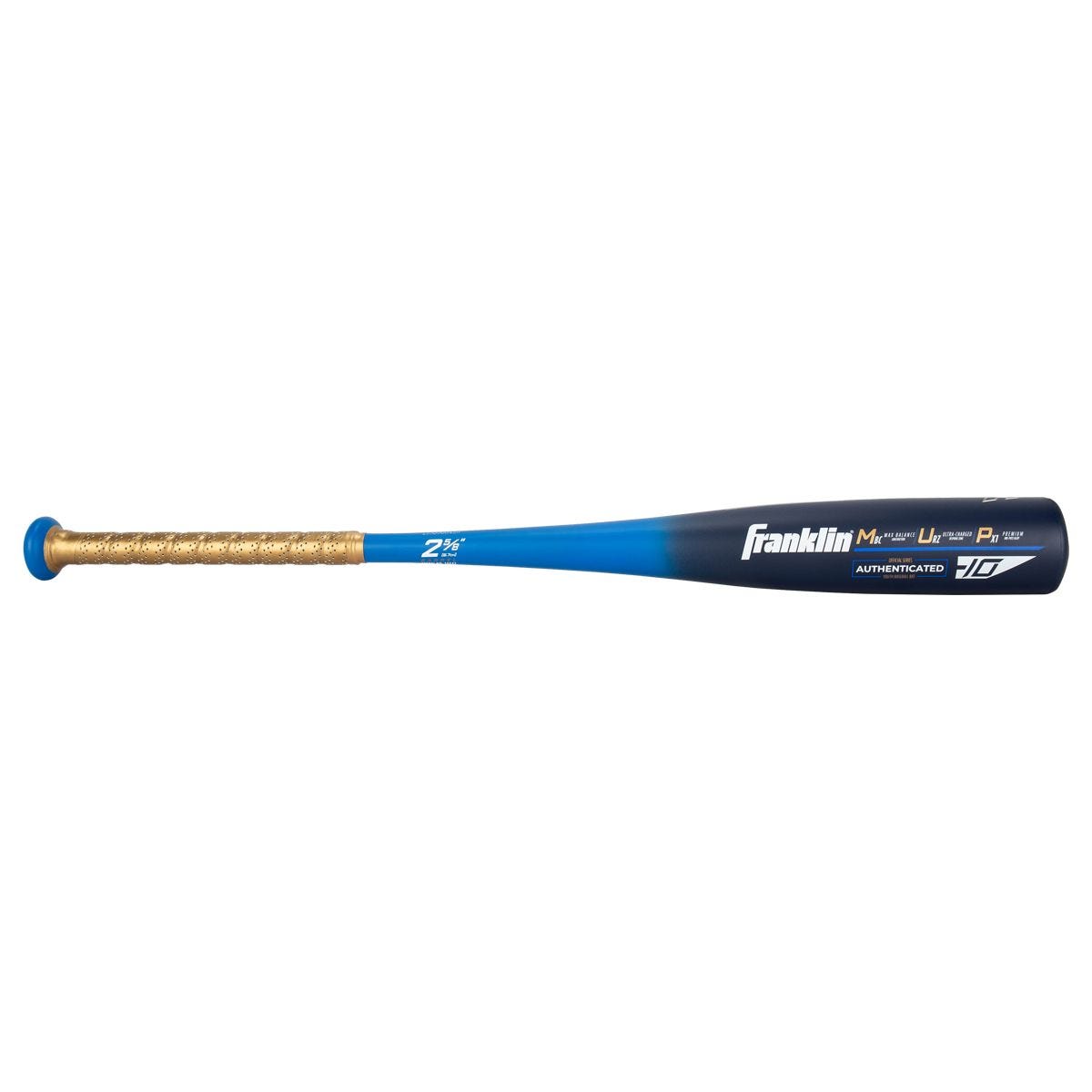 Franklin USA Heist Series Big Barrel Bat (-10) - Youth Peligro Sports