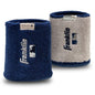 Franklin X-Vent Reversible Wristbands - 4 inches Peligro Sports