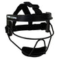 Franklin Youth Face Shield Softball Mask - Black Peligro Sports