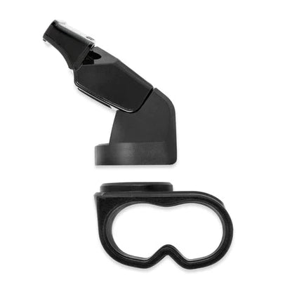 "NEW" Fox 40 Fuziun CMG Fingergrip Magnetic Whistle Honig's