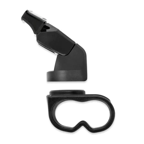 "NEW" Fox 40 Fuziun CMG Fingergrip Magnetic Whistle Honig's