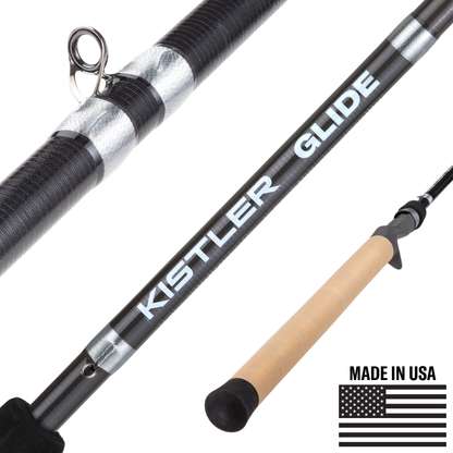 Glide Bait Fishing Rod KISTLER Fishing