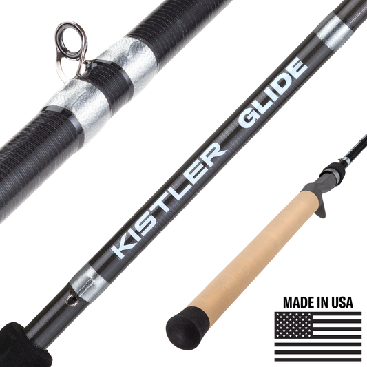 Glide Bait Fishing Rod KISTLER Fishing