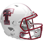 Texas Tech Red Raiders Full Size Authentic Speed Football Helmet GalvanICED - NCAA Break4Sports & Collectibles, LLC