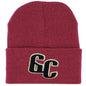 Gigantes del Cibao Beanie hats Peligro Sports