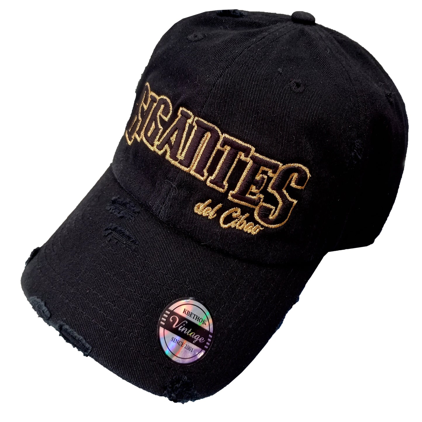 Gigantes del Cibao Vintage Hats Peligro Sports