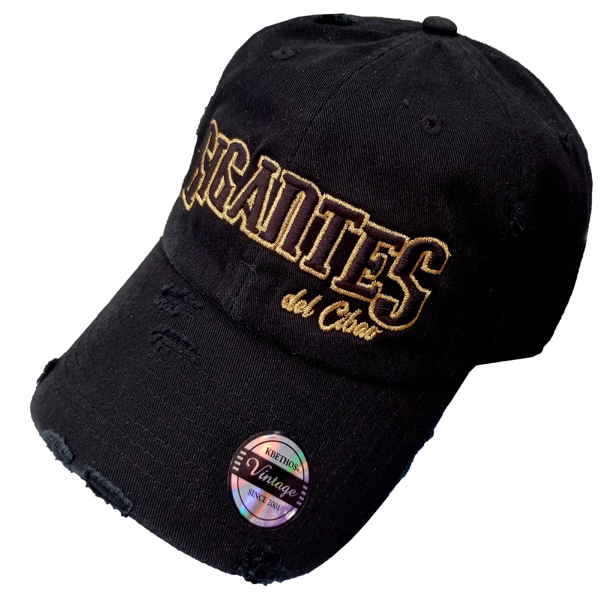 Gigantes del Cibao Vintage Hats Peligro Sports