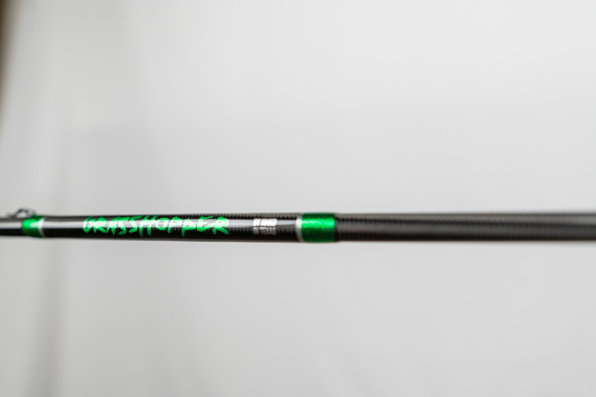 Grasshopper Fishing Rod KISTLER Fishing