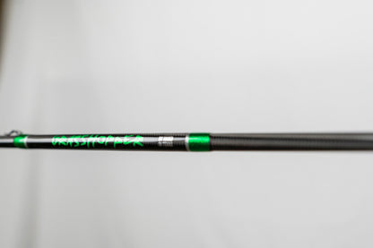 Grasshopper Fishing Rod KISTLER Fishing