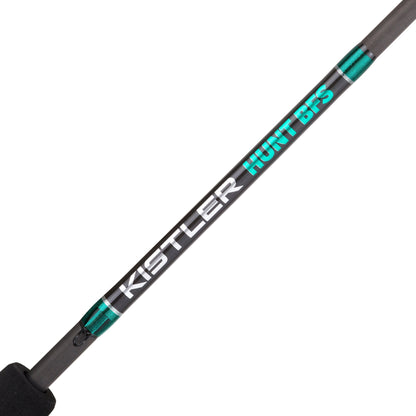 Hunt BFS Fishing Rods KISTLER Fishing
