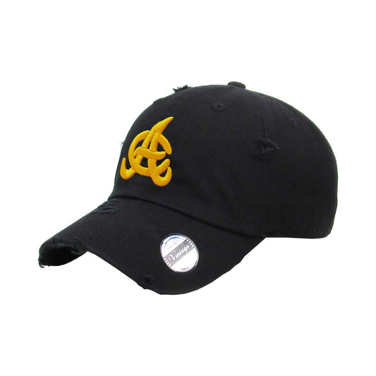Aguilas Cibaeñas Embroidered Vintage Hat (AC) Peligro Sports