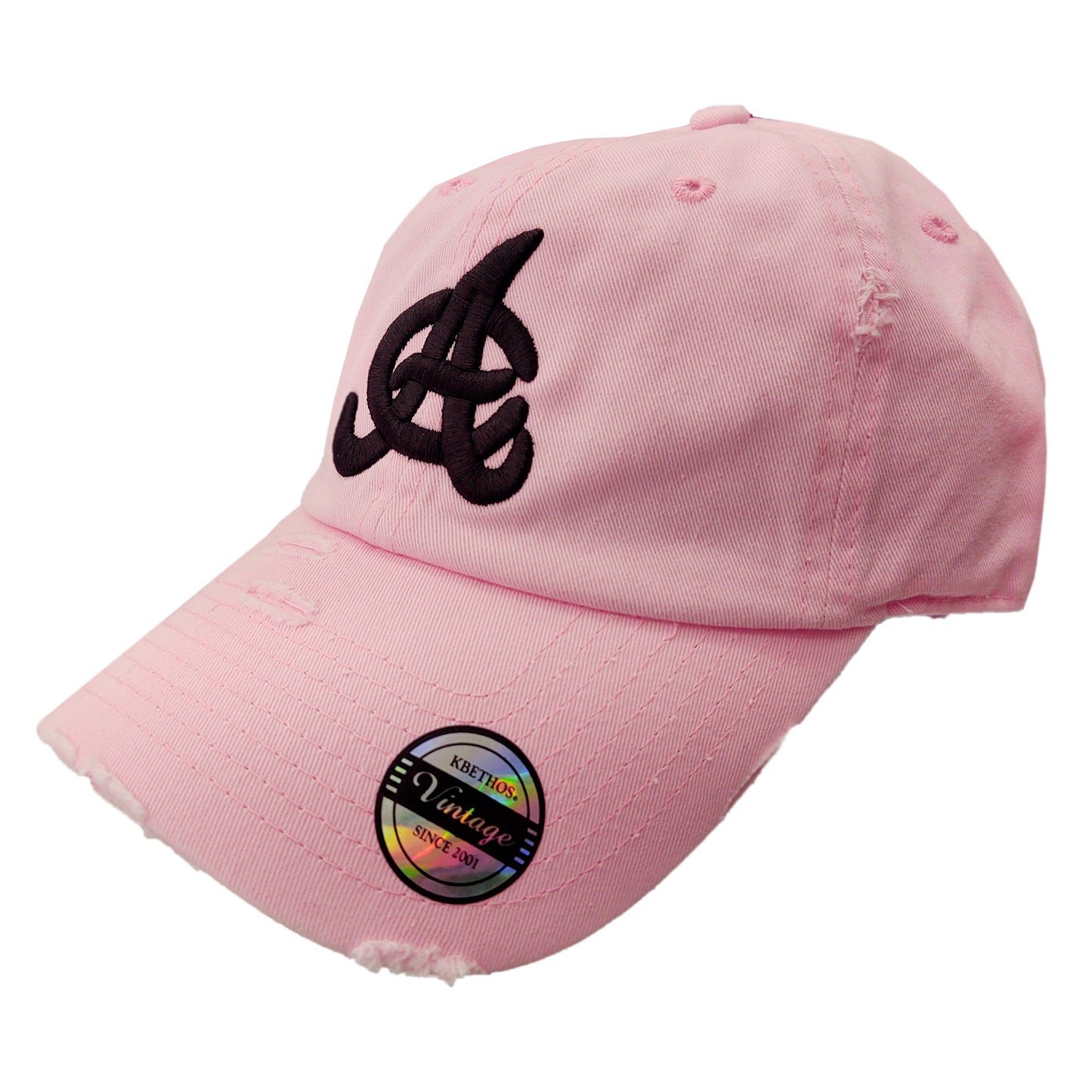 Aguilas Cibaeñas Embroidered Vintage Hat (AC) Peligro Sports