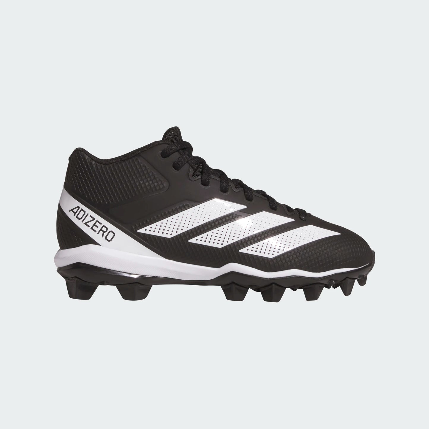 Adidas Kids Football Cleats Black Impact 2 Mid - MCI SPORTS