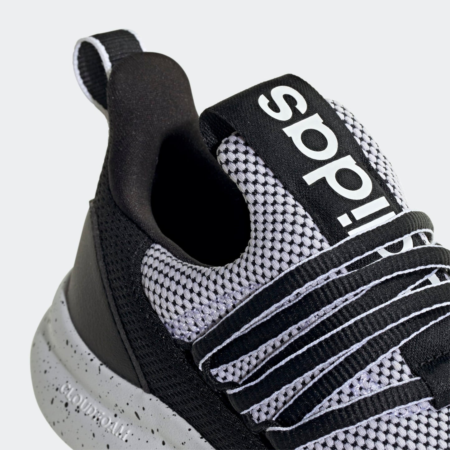 Adidas Kid's Lite Racer Shoe - MCI SPORTS