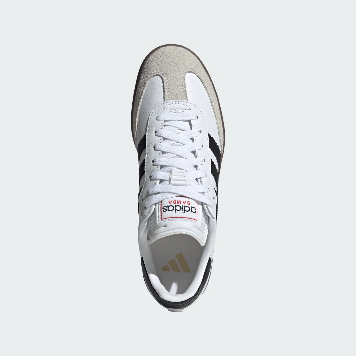 Adidas Samba Soccer Shoes Men's (White) MCI SPORTS