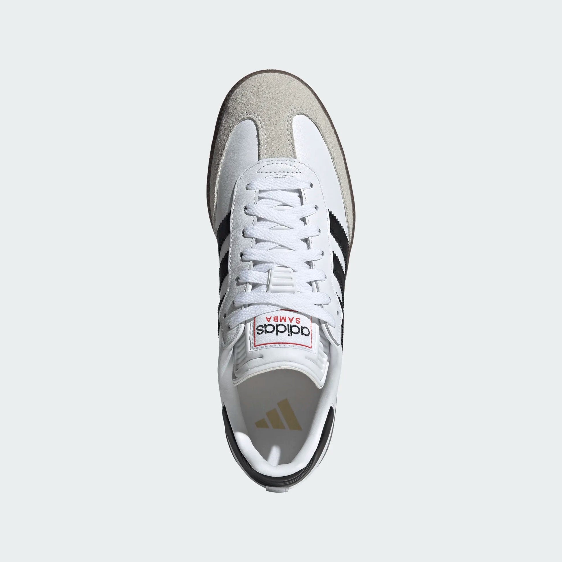 Adidas Samba Soccer Shoes Men's (White) MCI SPORTS