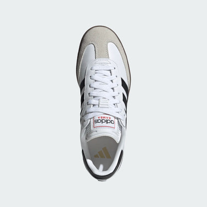 Adidas Samba Soccer Shoes Men's (White) MCI SPORTS