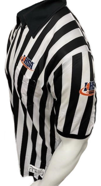 IHSA (Illinois) Honig's Ultra Tech Football Short Sleeve Shirt - Sublimated Honig's