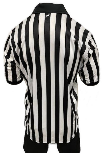 IHSA (Illinois) Honig's Ultra Tech Football Short Sleeve Shirt - Sublimated Honig's