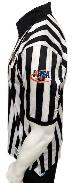 IHSA (Illinois) Honig's Ultra Tech Football Short Sleeve Shirt - Sublimated Honig's