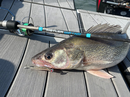 Light n' Fast Fishing Rod KISTLER Fishing
