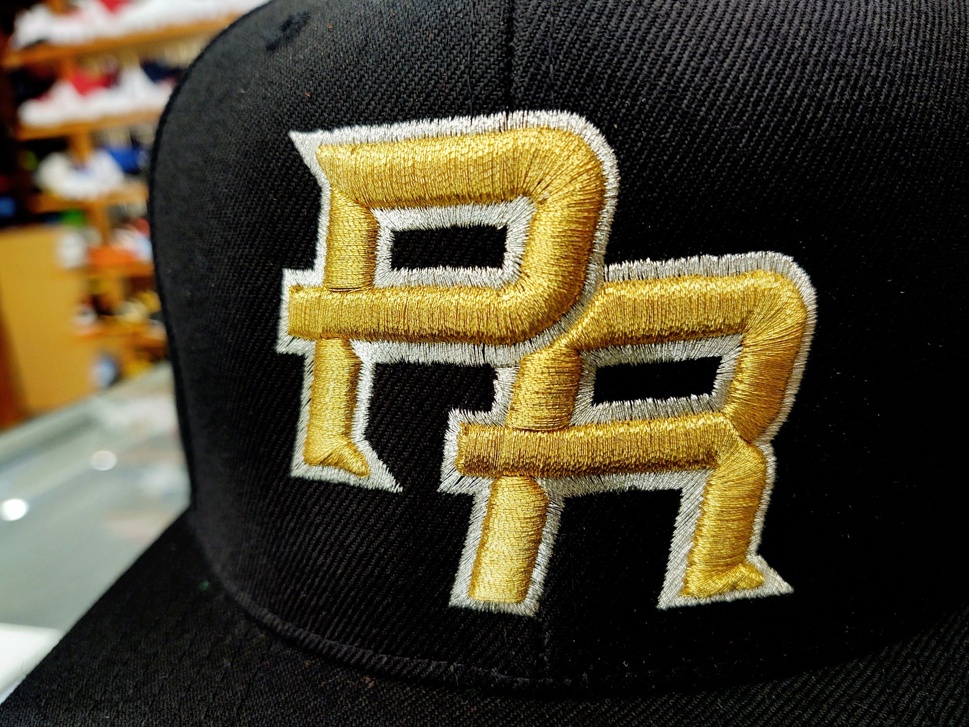 Puerto Rico Snapback Hats Peligro Sports