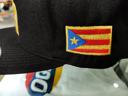 Puerto Rico Snapback Hats Peligro Sports