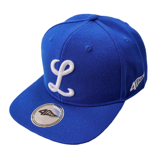 Tigres del Licey 4Fans Snapback Hat Peligro Sports