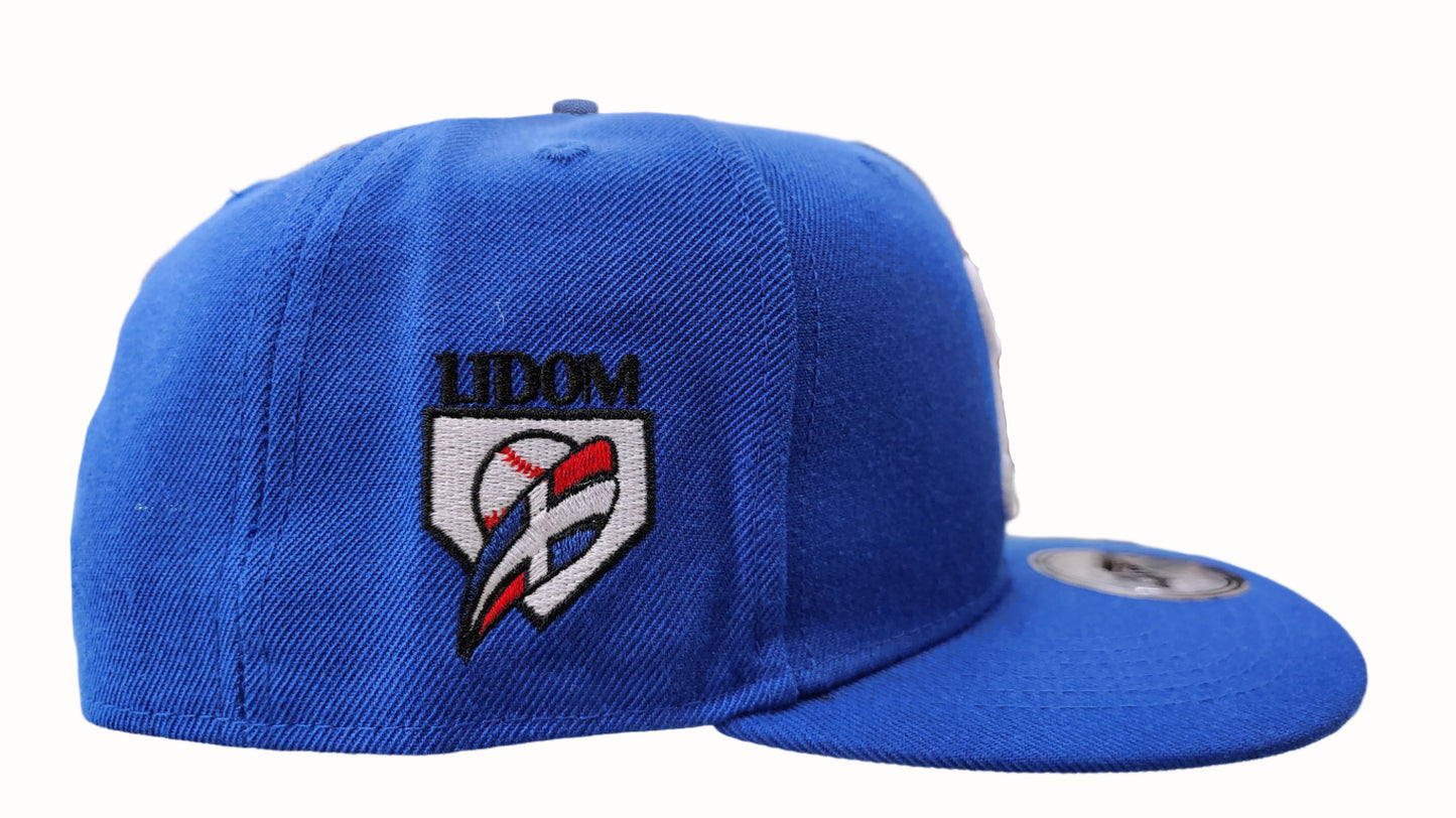 Tigres del Licey 4Fans Snapback Hat Peligro Sports