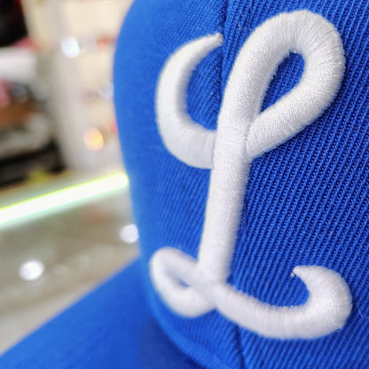 Tigres del Licey 4Fans Snapback Hat Peligro Sports