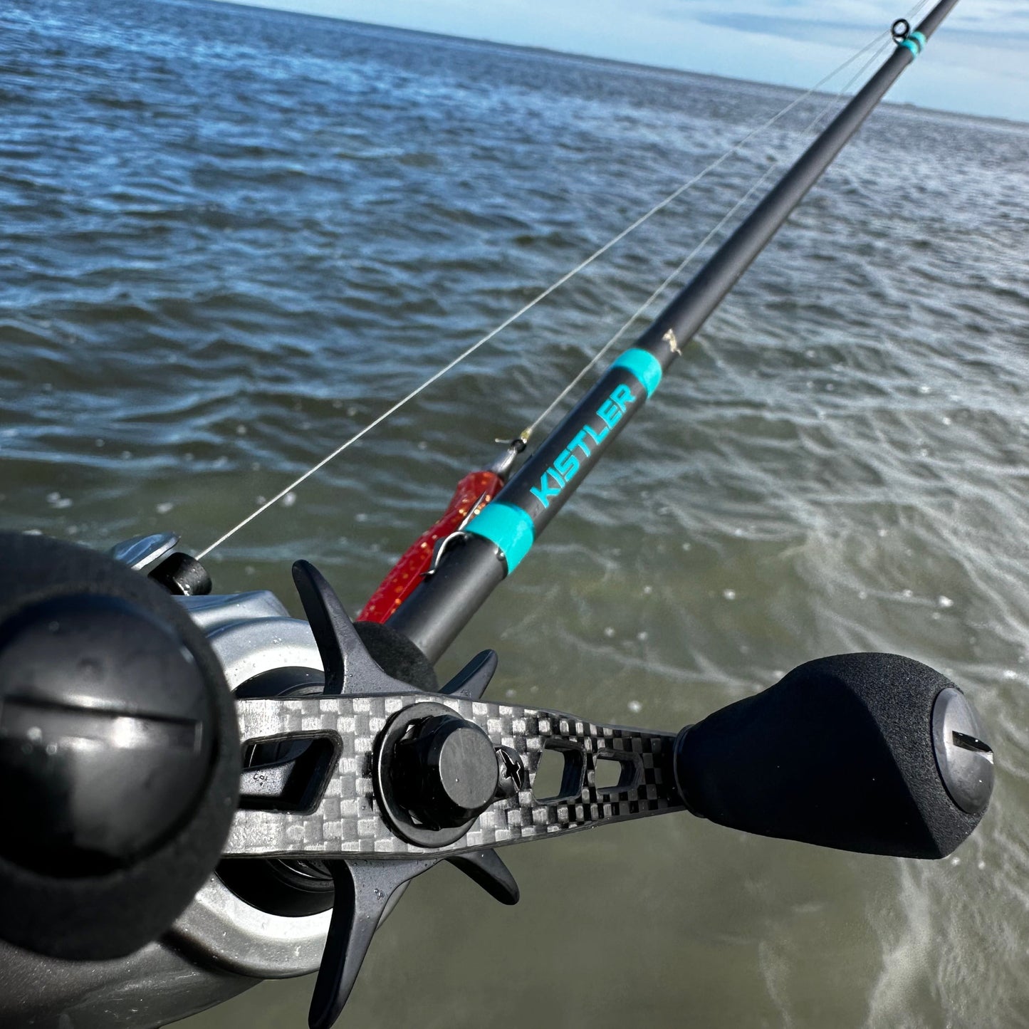 Salt Series Fishing Rods KISTLER Fishing