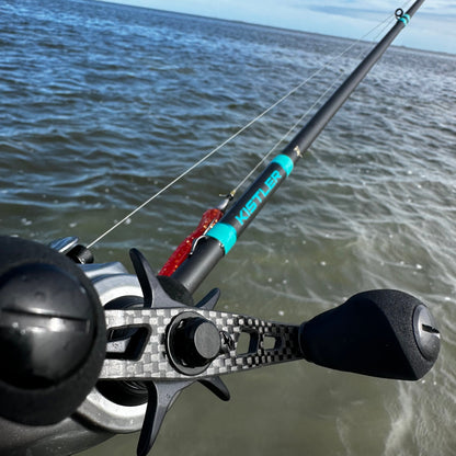 Salt Series Fishing Rods KISTLER Fishing