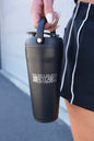 HYDROJUG 24 OZ. INSULATED SHAKER BLACKLABEL Supplements