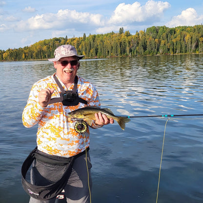 Bakk Series Fly Rod KISTLER Fishing