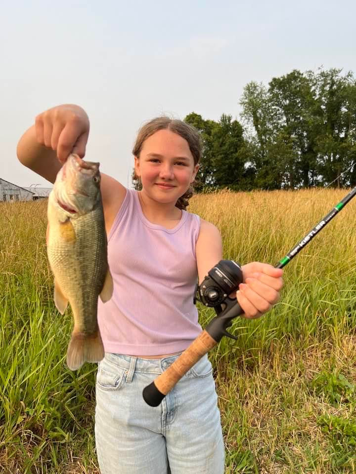 Grasshopper Fishing Rod KISTLER Fishing