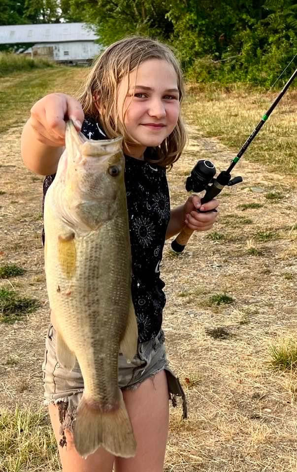 Grasshopper Fishing Rod KISTLER Fishing