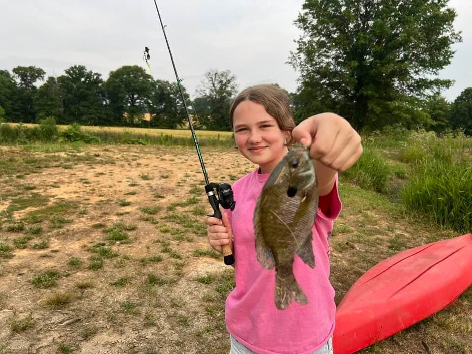 Grasshopper Fishing Rod KISTLER Fishing