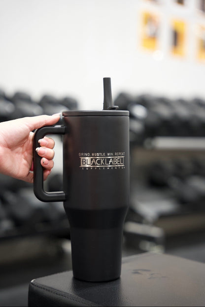 HYDROJUG 40 OZ. TRAVELER BLACKLABEL Supplements