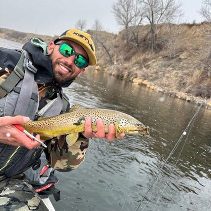 Bakk Series Fly Rod KISTLER Fishing
